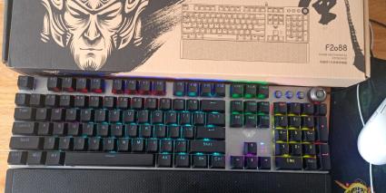 键盘低价出售