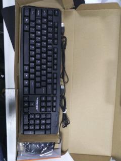 全新键盘+鼠标 低价出售 数量有限